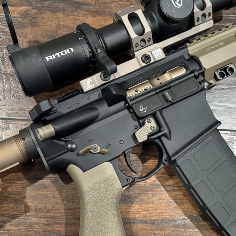 Image 3 - Centurion Arms Recce 16"