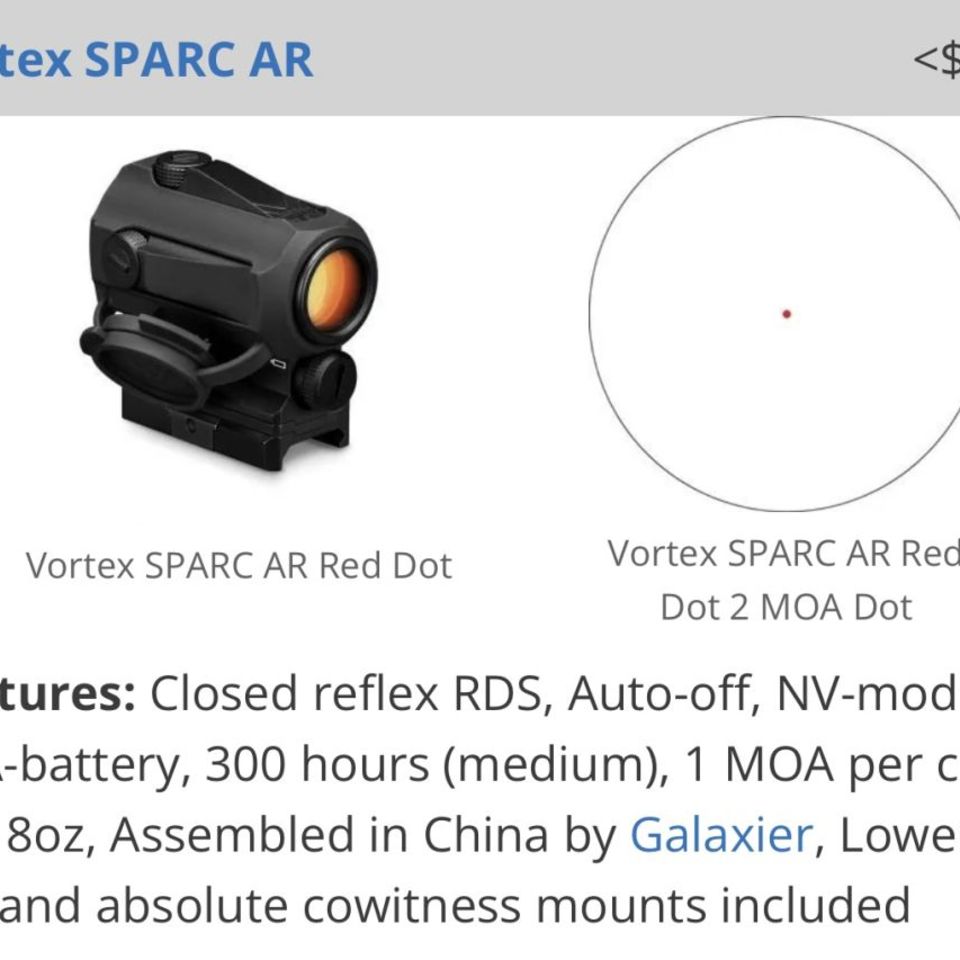 Image 4 - Aero Precision 13.9" RAL8000