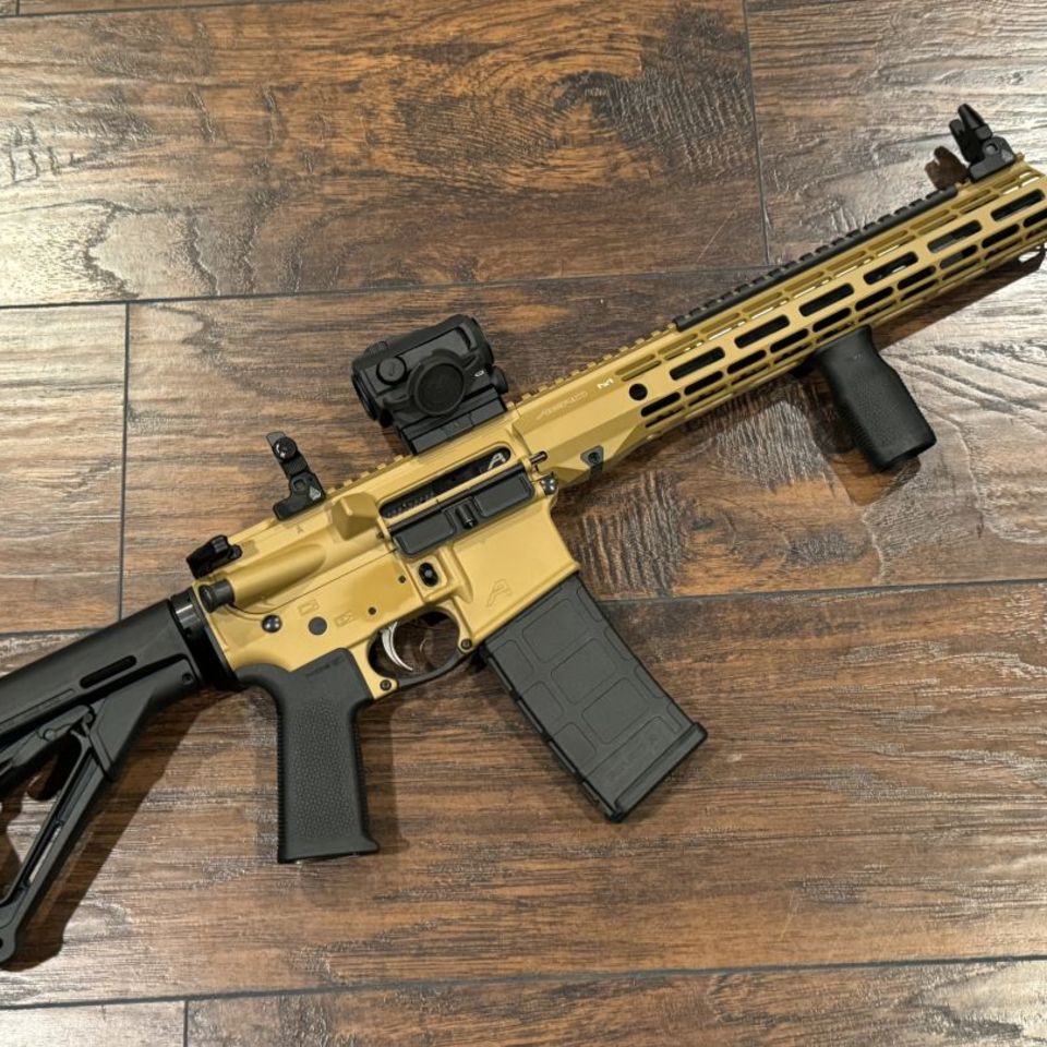 Image 1 - Aero Precision 13.9" RAL8000