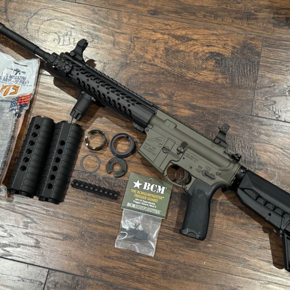 Image 2 - Aero/Adams 16" Piston Carbine