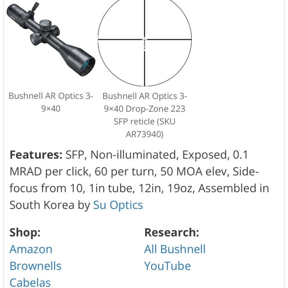 Image 4 - Aero Precision 16" Kodiak