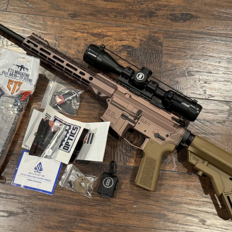 Image 2 - Aero Precision 16" Kodiak