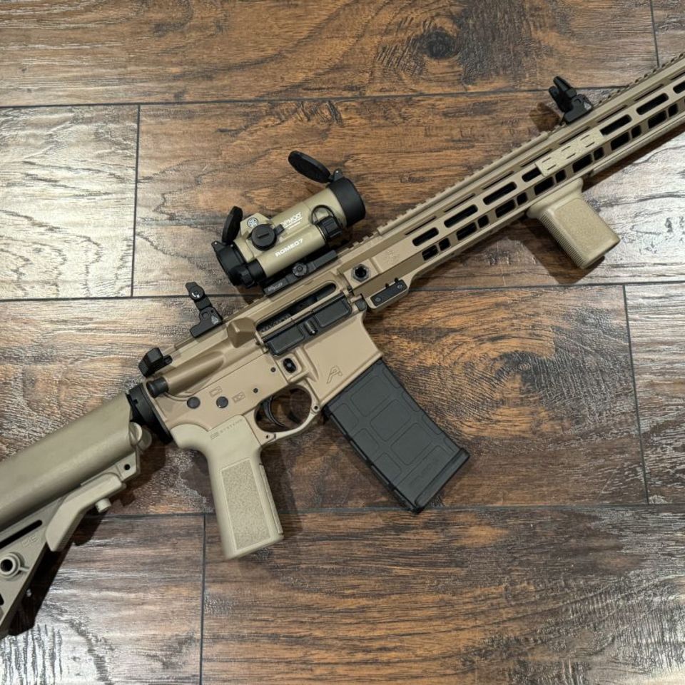 Image 1 - Aero/Sabre 16" FDE SPR