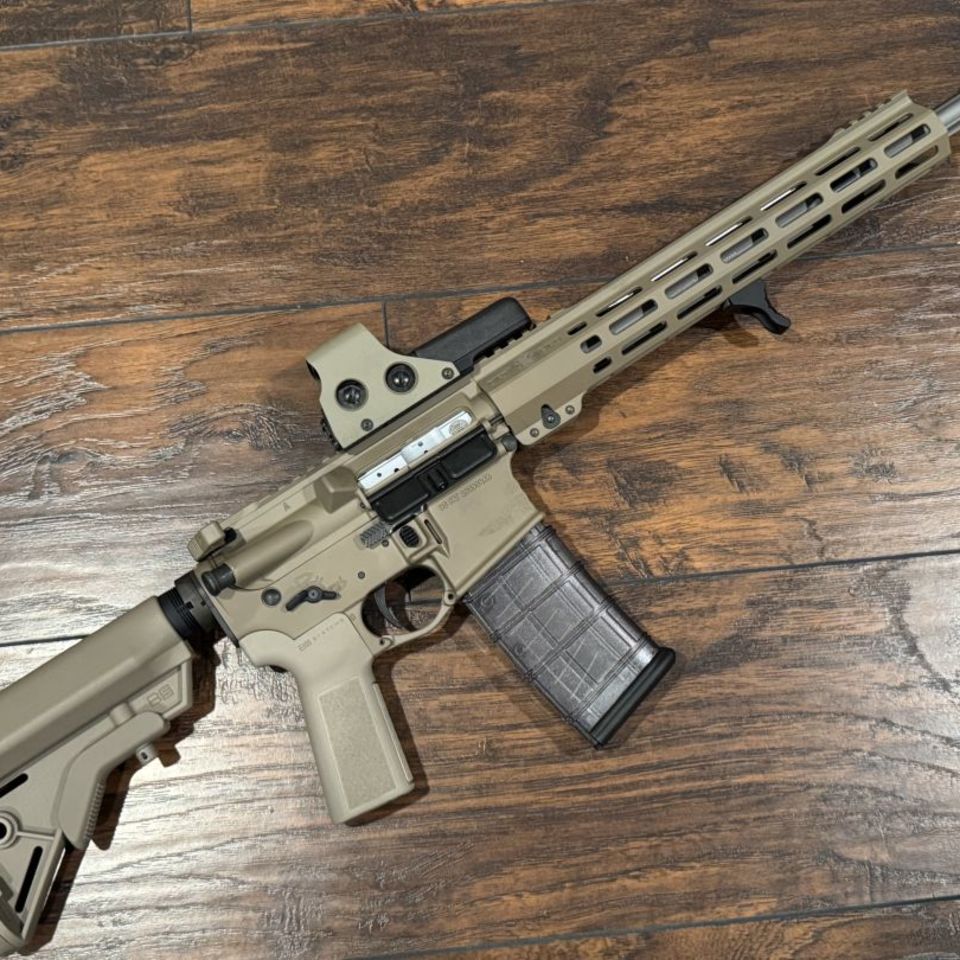 Image 1 - Dirty Bird 16" FDE Ambi