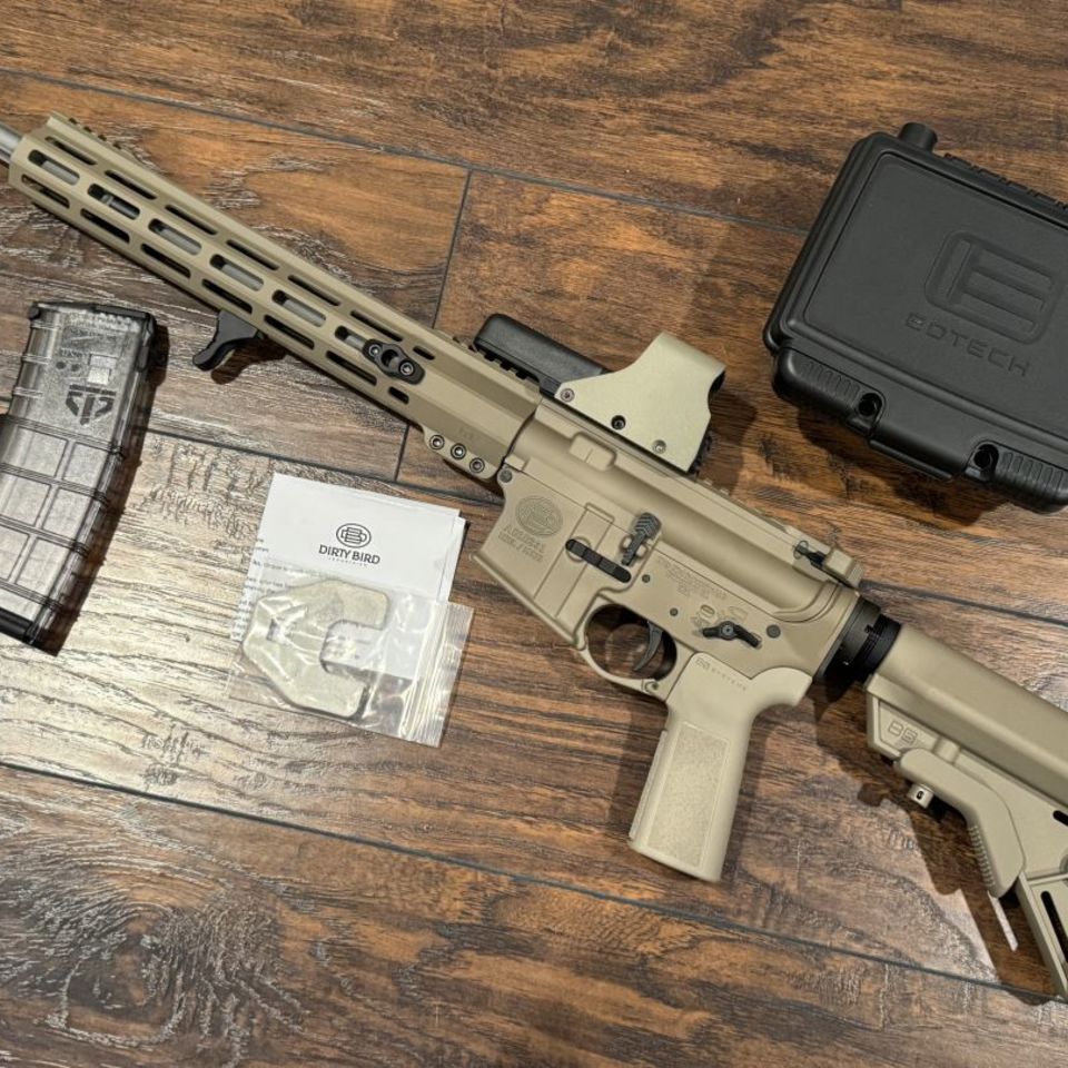 Image 2 - Dirty Bird 16" FDE Ambi