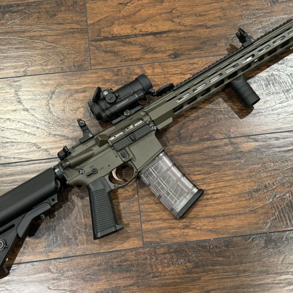 Image 1 - Griffin/Odin Works 16" ODG SPR