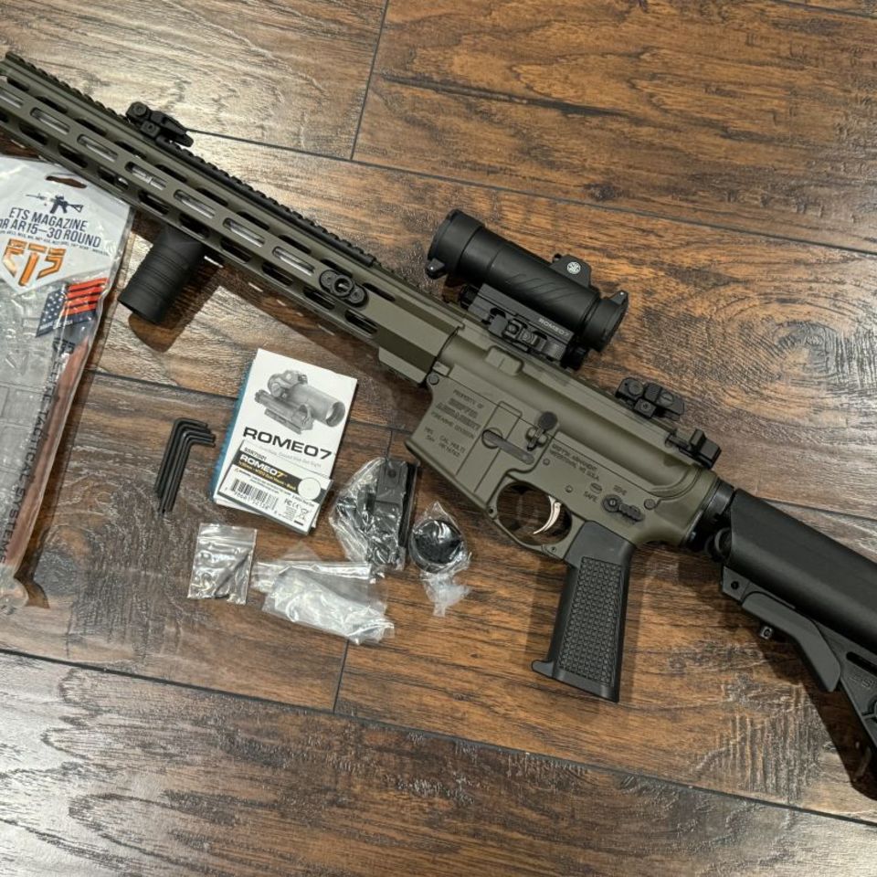 Image 2 - Griffin/Odin Works 16" ODG SPR