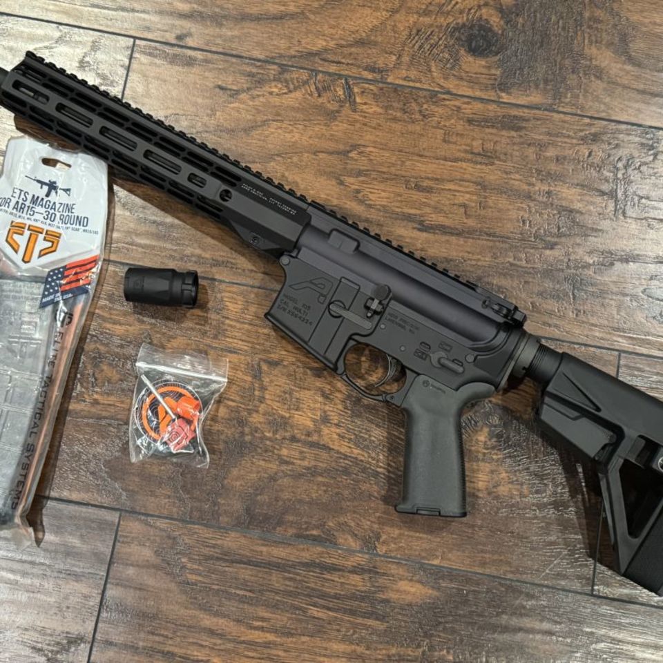 Image 2 - Aero/Rainier 12.5" AR Pistol