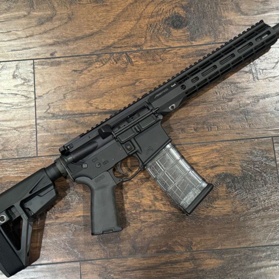 Image 1 - Aero/Rainier 12.5" AR Pistol