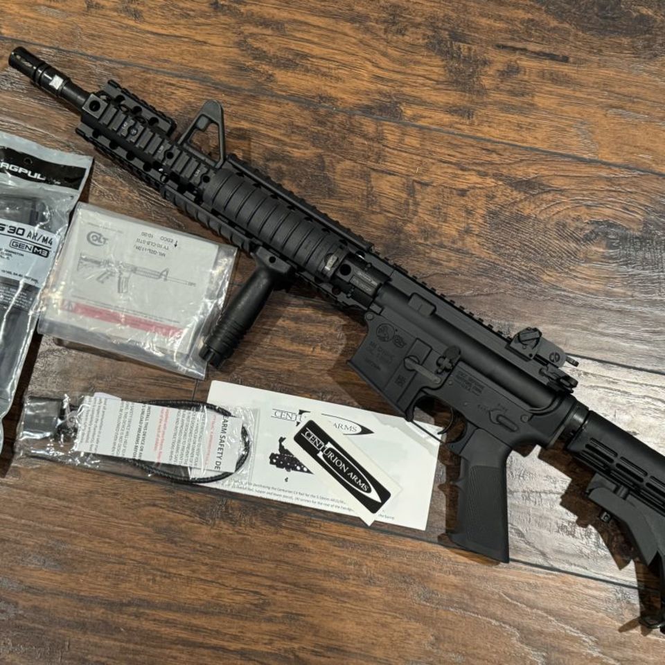 Image 2 - Colt M4A1 Clone