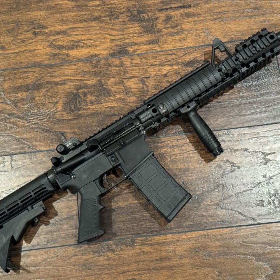 Image 1 - Colt M4A1 Clone