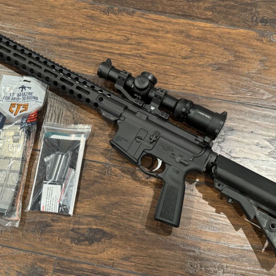 Image 2 - MVB/Colt 14.5" Carbine