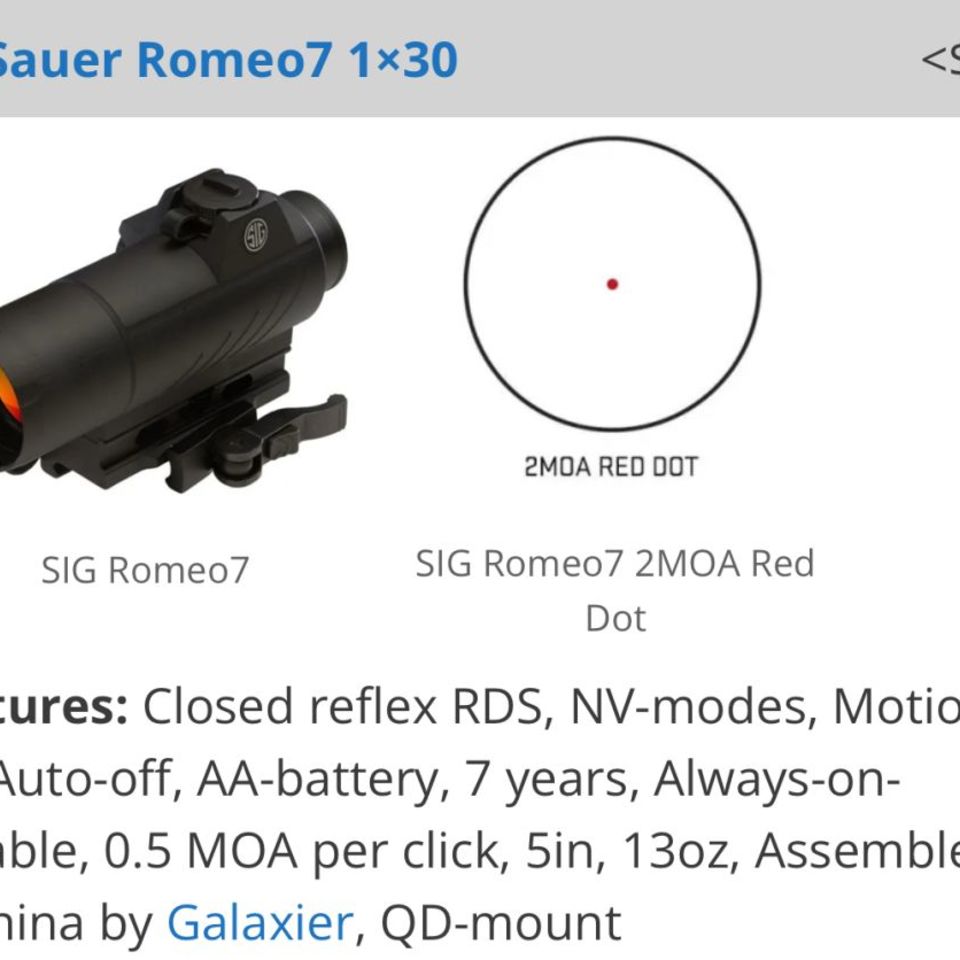 Image 4 - Aero/Sionics 16" Carbine