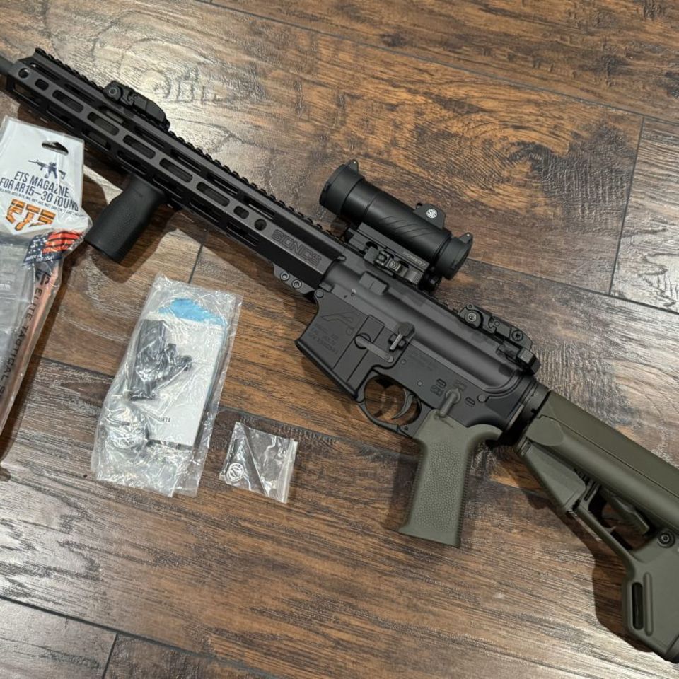 Image 2 - Aero/Sionics 16" Carbine