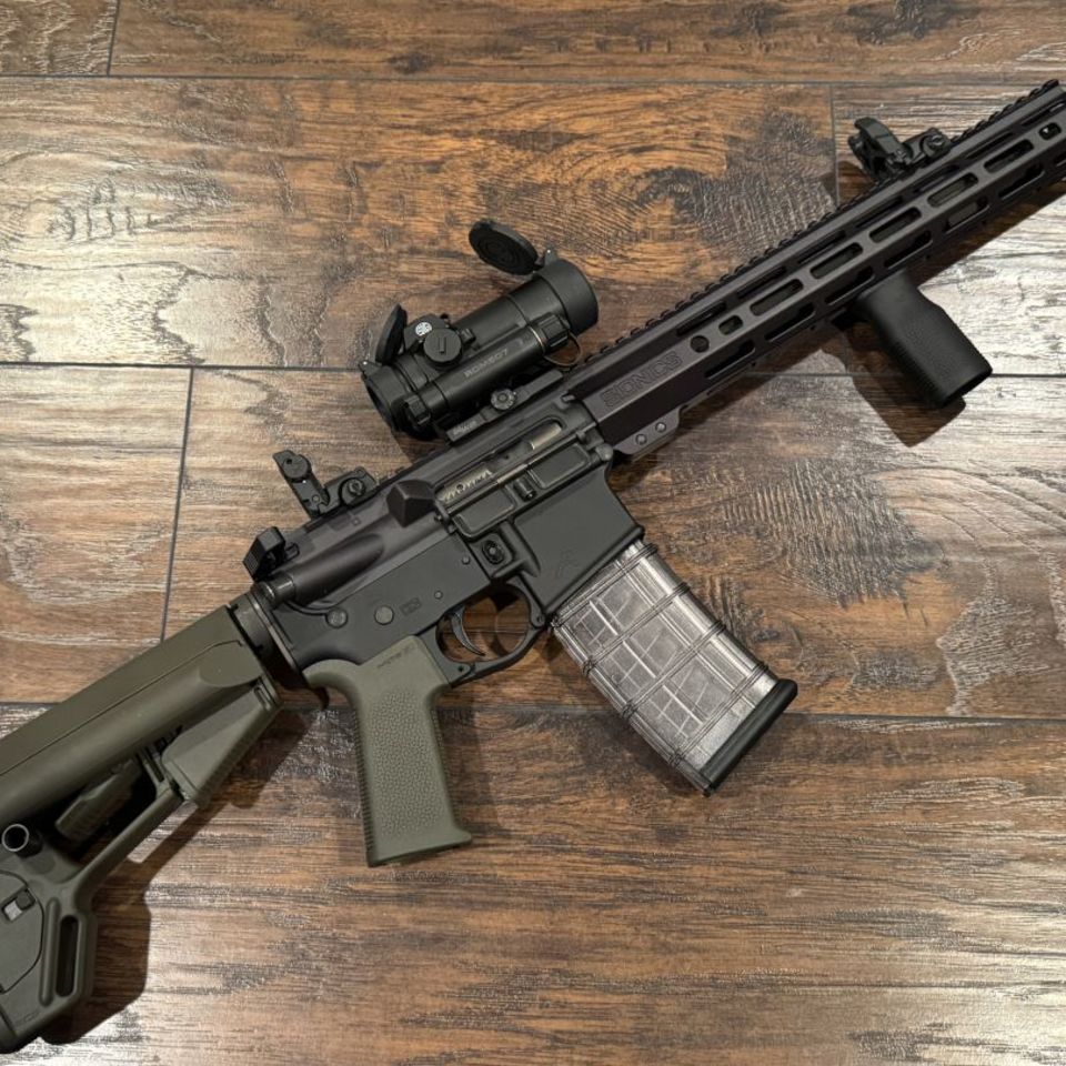 Image 1 - Aero/Sionics 16" Carbine