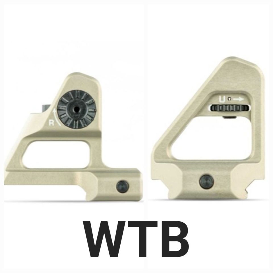 Image 1 - WTB: Scalerworks PEAK sights