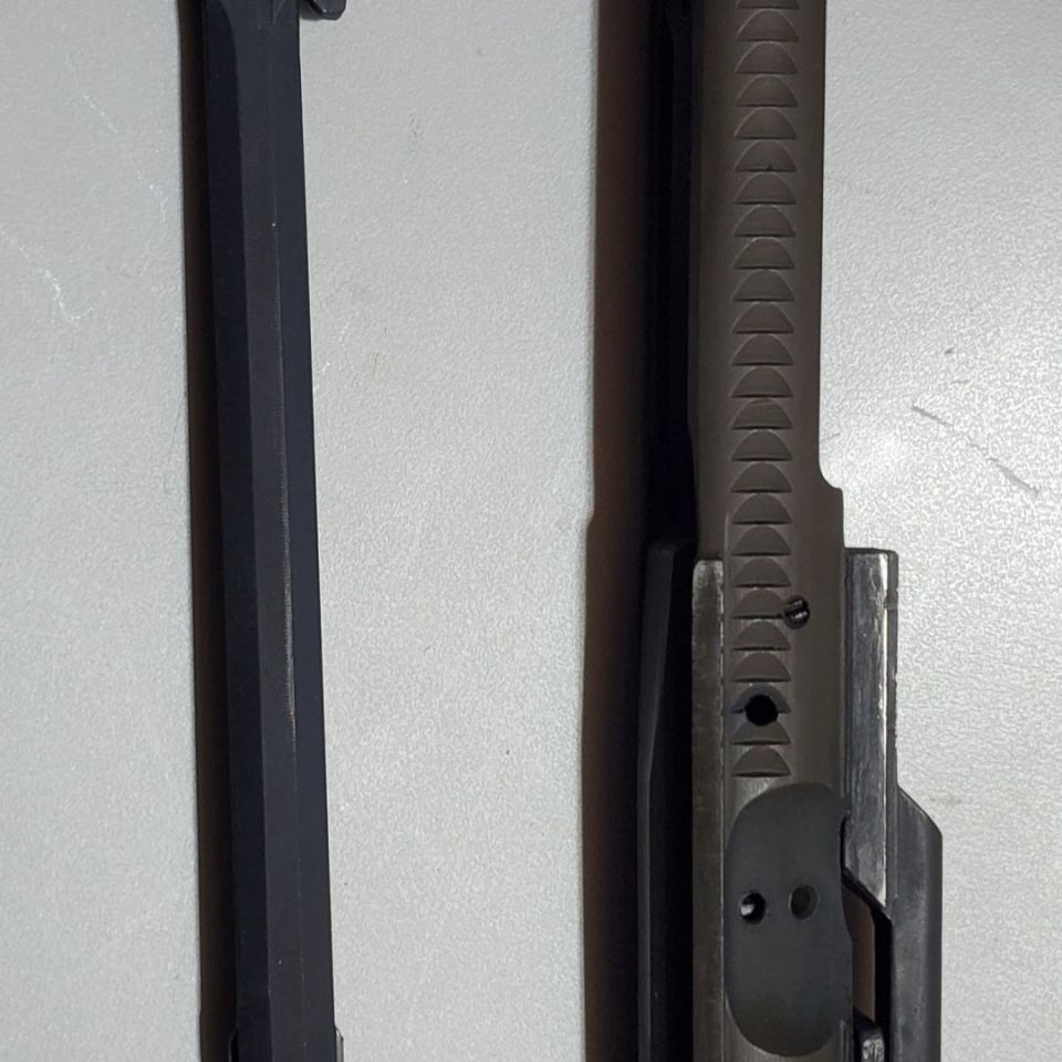 Image 1 - 6.8 REM SPC BOLT CARRIER 