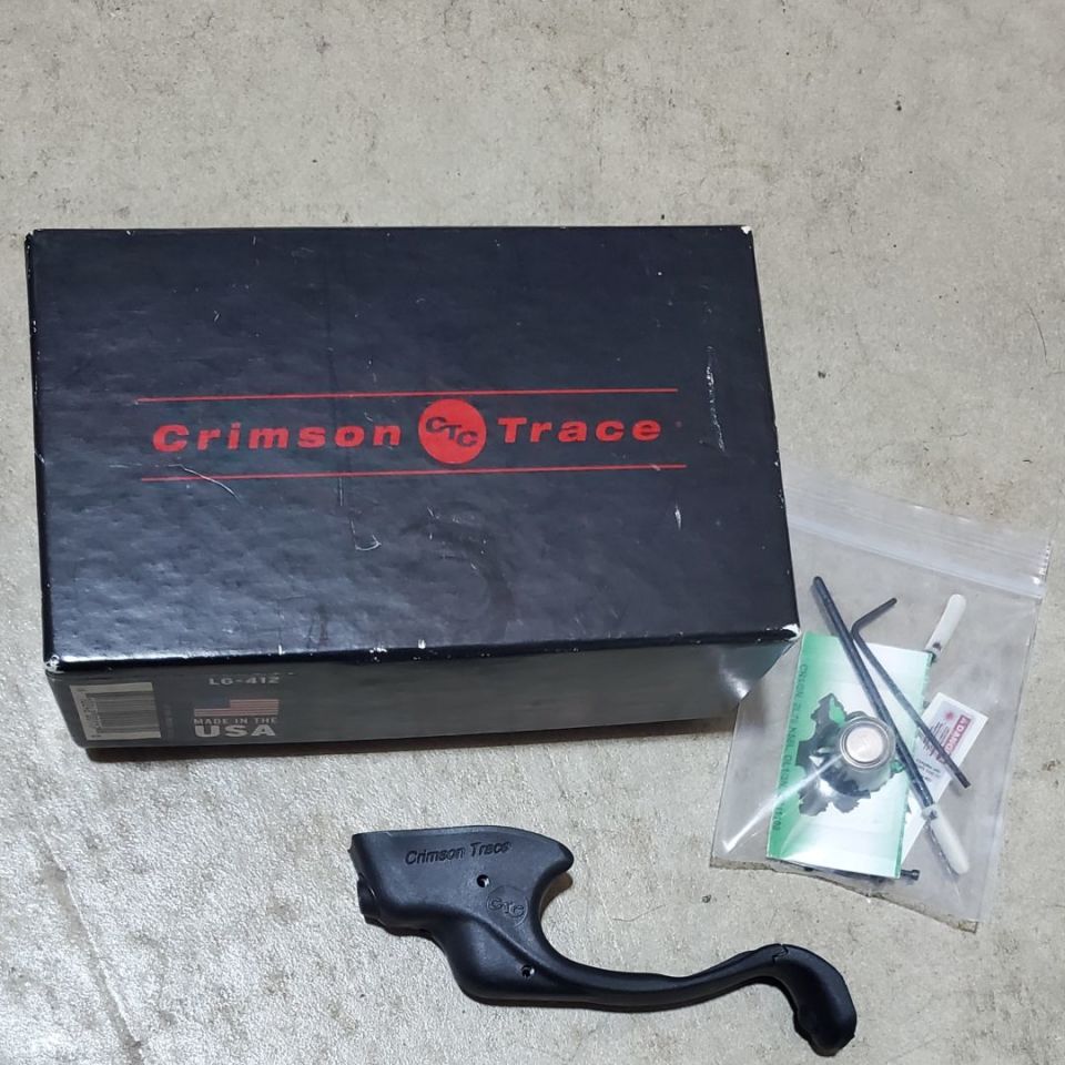 Image 2 - CRIMSON TRACE LC9 LASER
