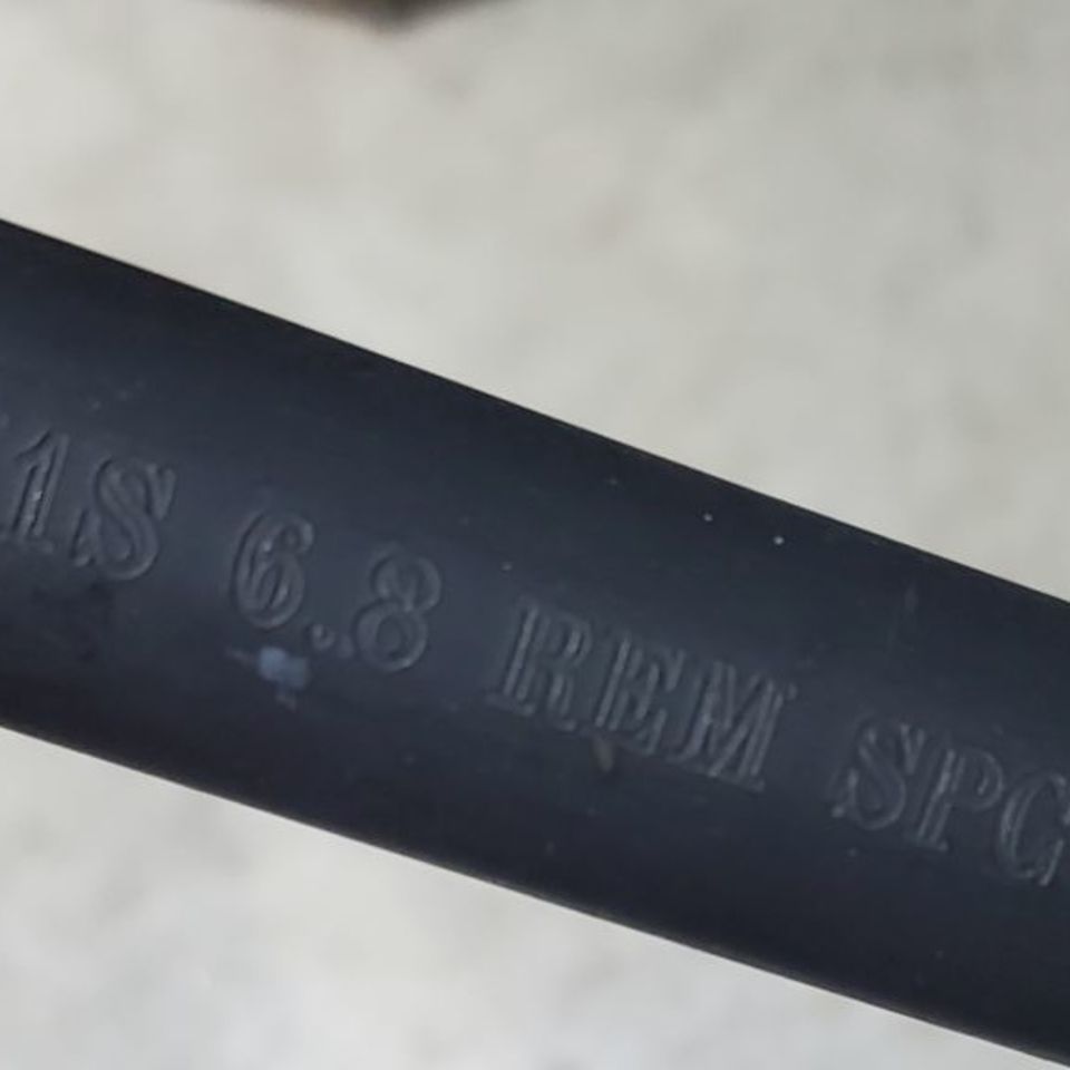 Image 1 - 6.8 REM SPC BARREL