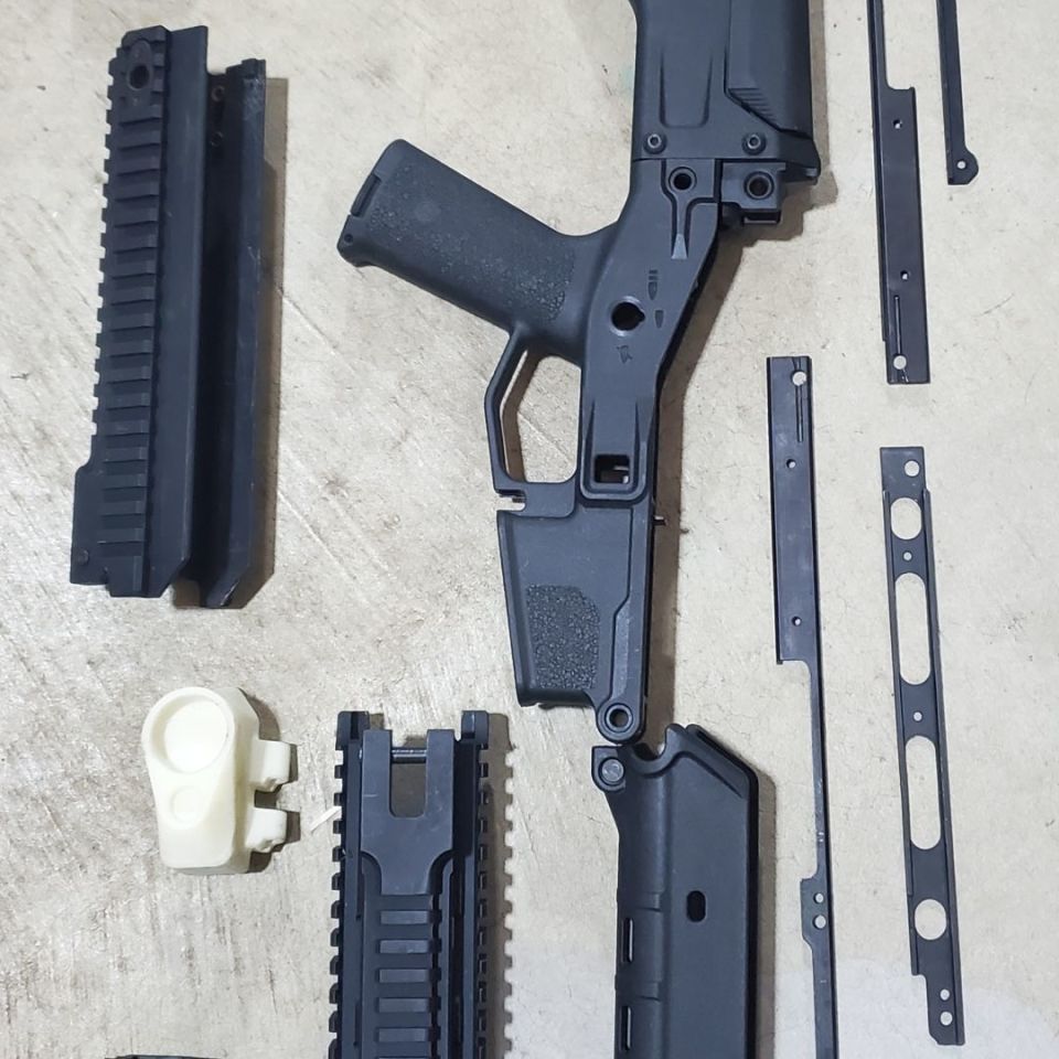 ACR PARTS | Tacswap