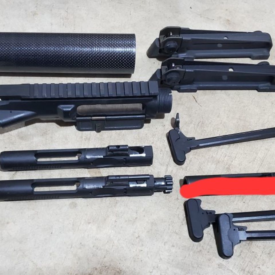 Image 2 - DPMS G2 / GII 308