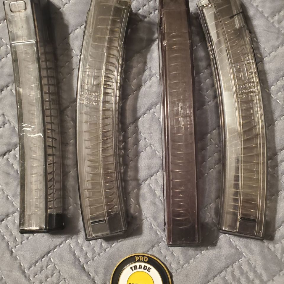 Image 1 - ETS MP5 MAGAZINE 9MM 30 