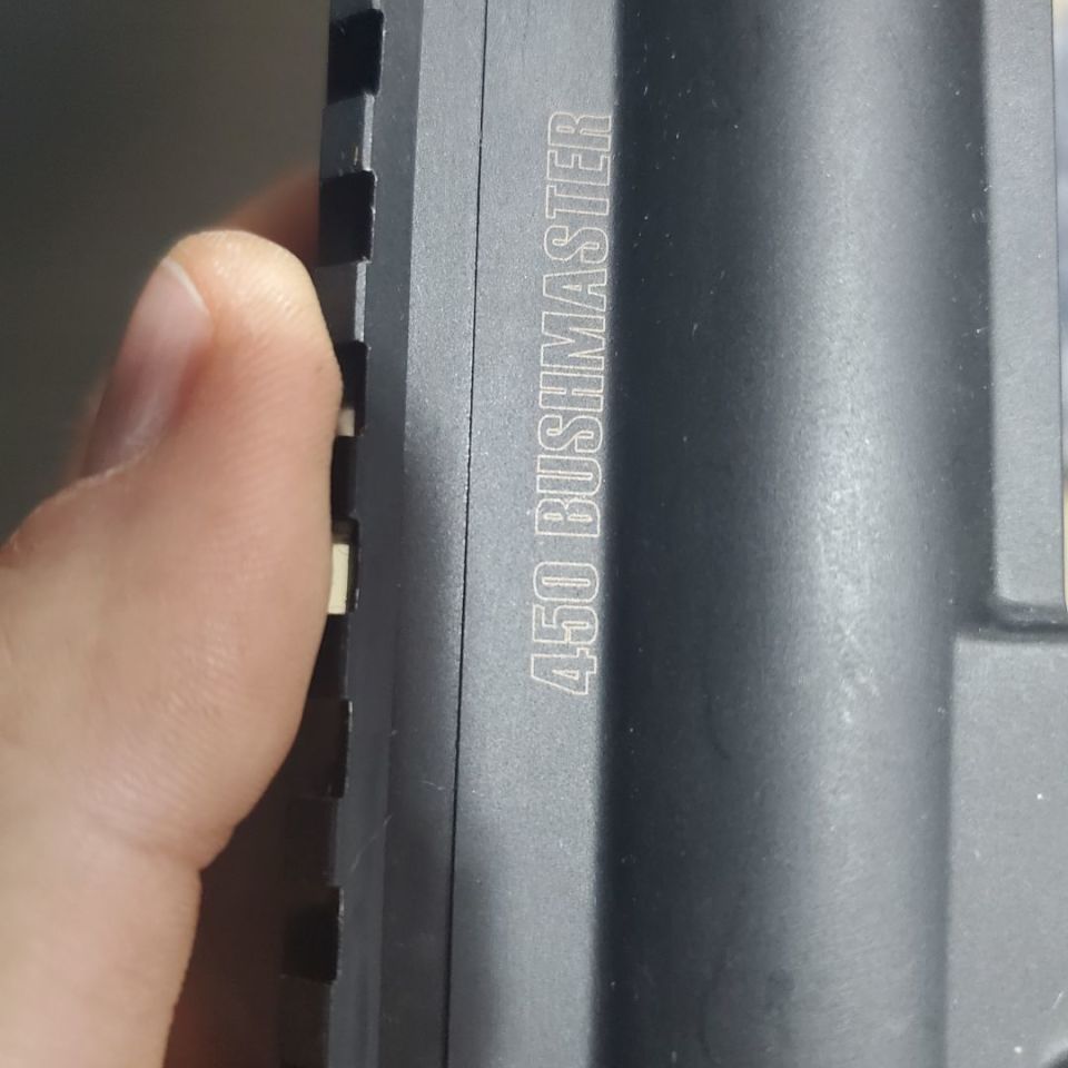 Image 2 - 450 Bushmaster Upper & BCG