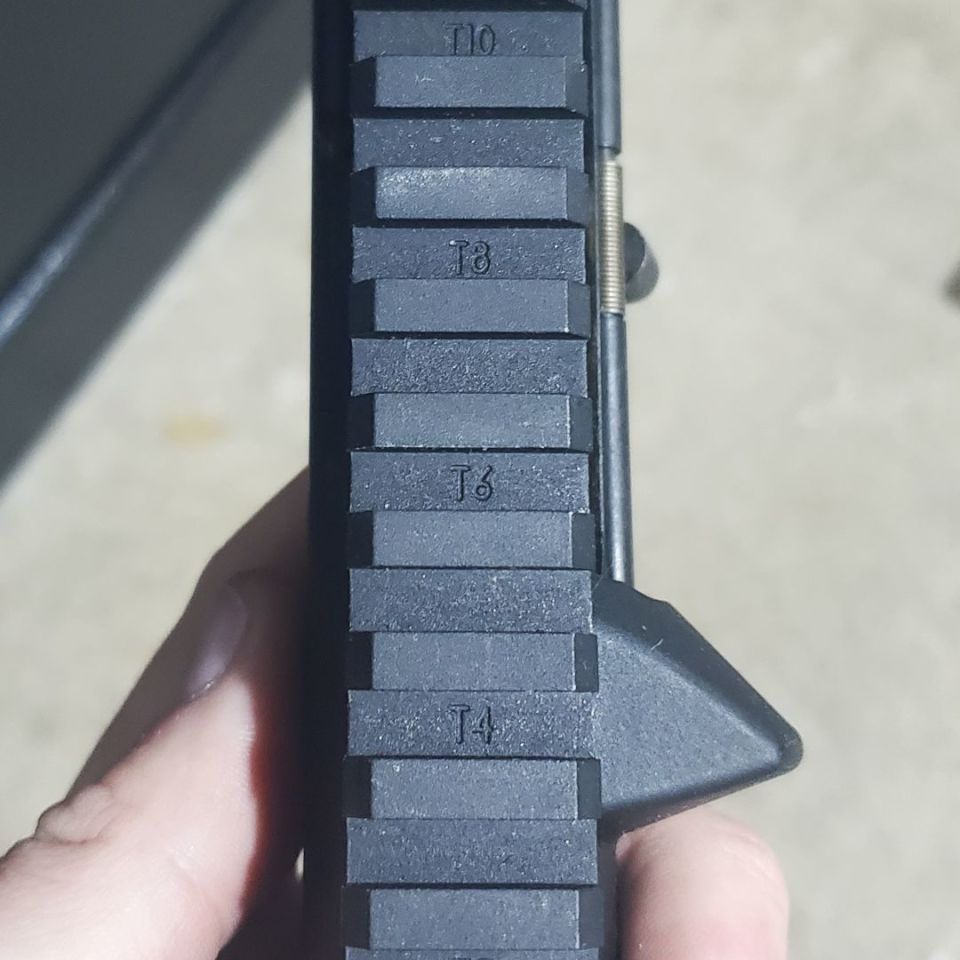 Image 3 - 450 Bushmaster Upper & BCG