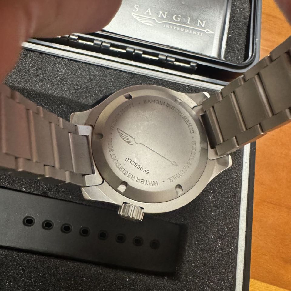 Image 2 - Sangin Kinetic II Expired 