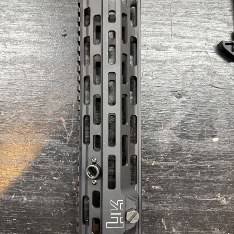 Image 2 - Hk mr556 rail