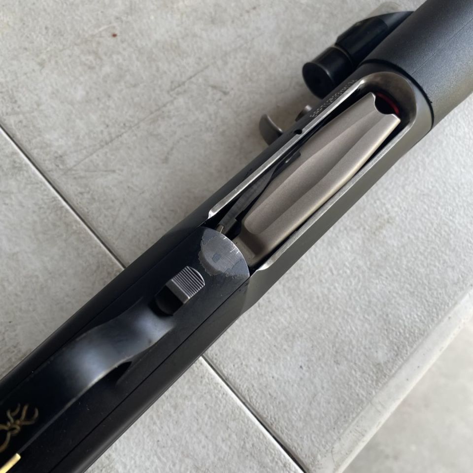 Image 4 - Browning A5 12GA shotgun