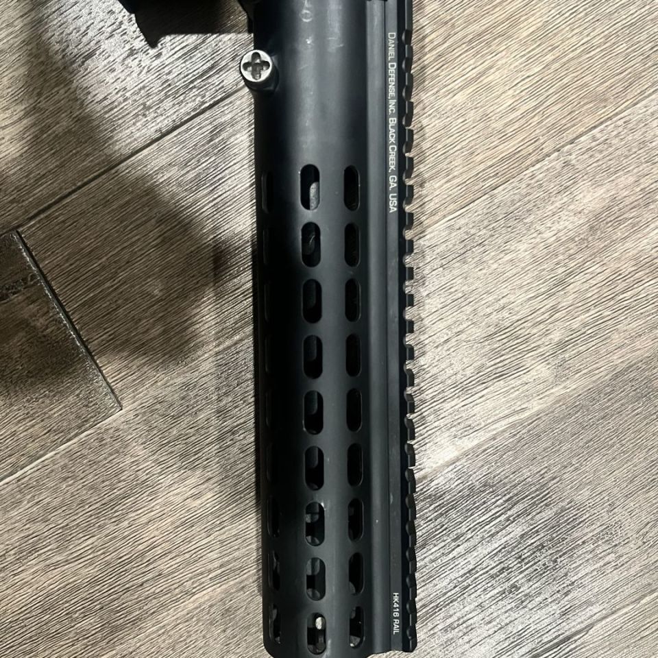 Image 2 - Daniel Defense Hk416 DD416 Rai