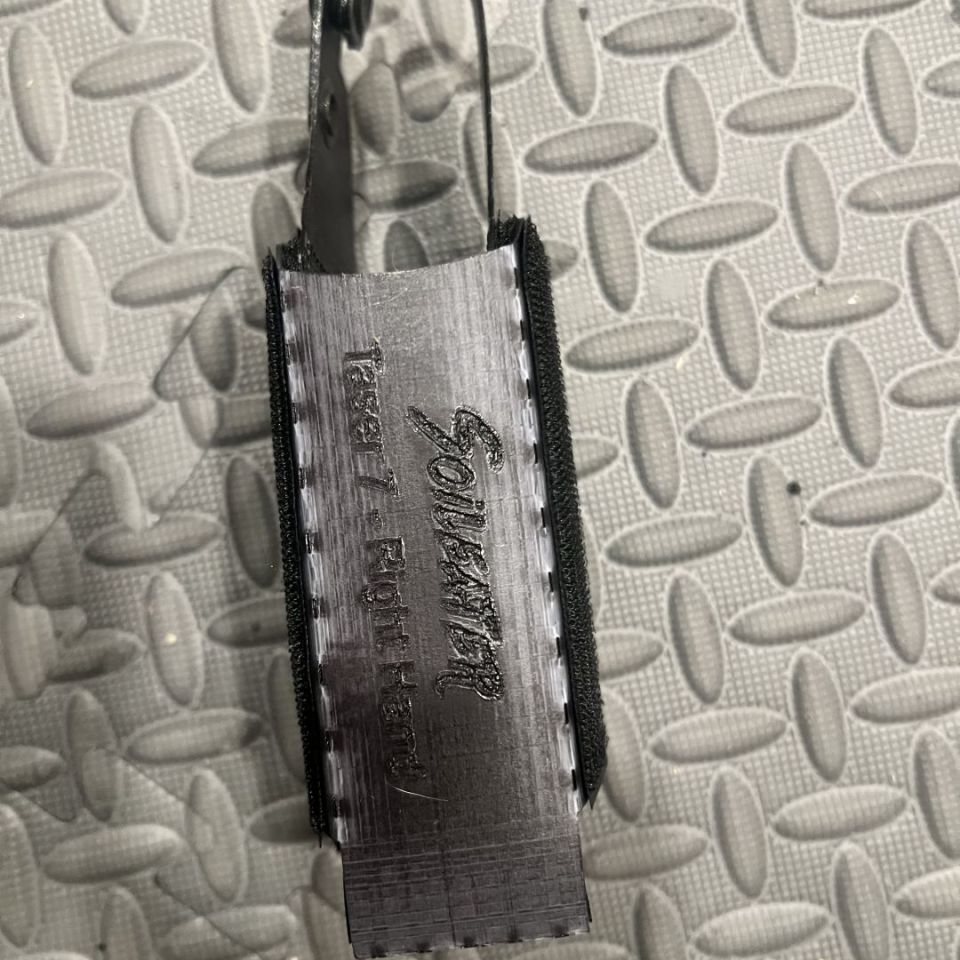 Image 2 - Soileater taser7 holster 