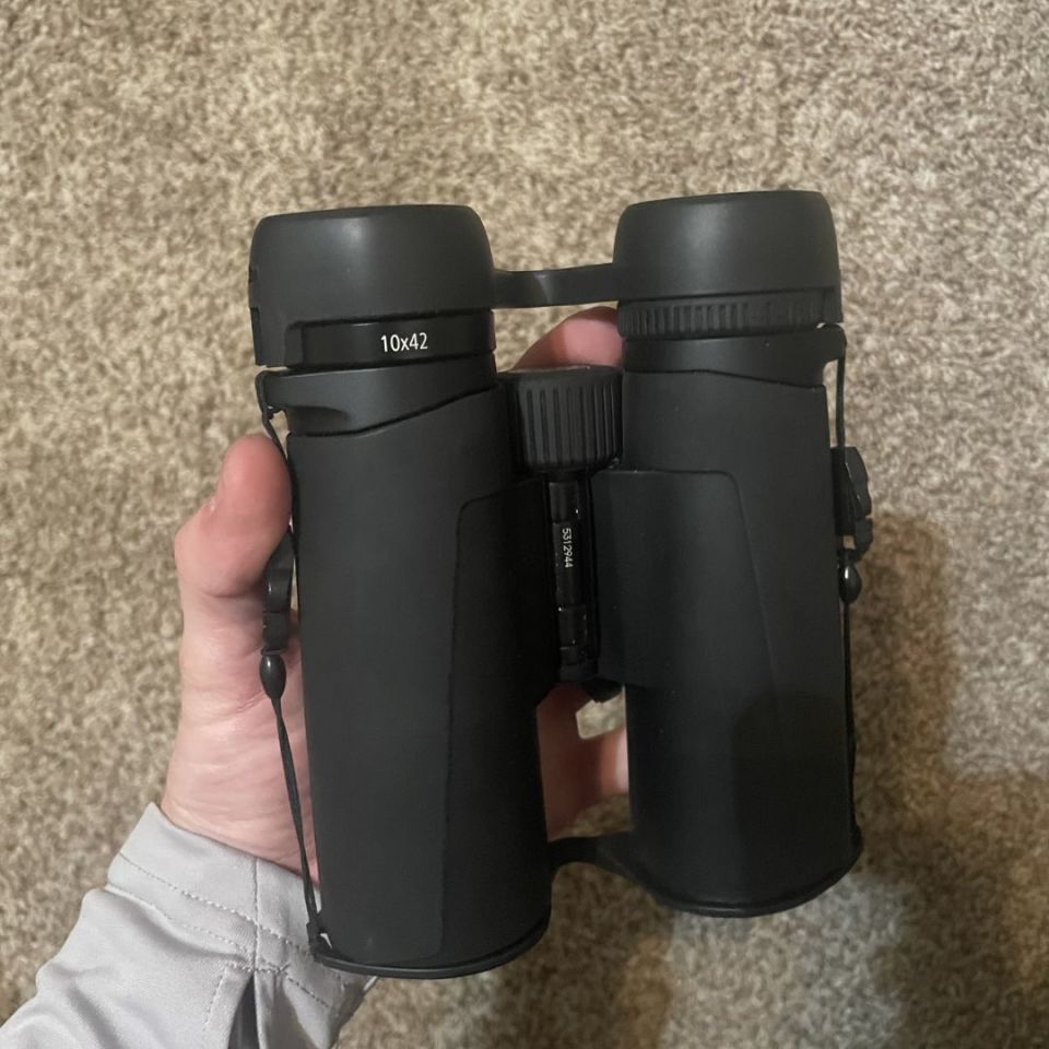 Image 2 - Zeiss Conquest HD 10x42 Binos