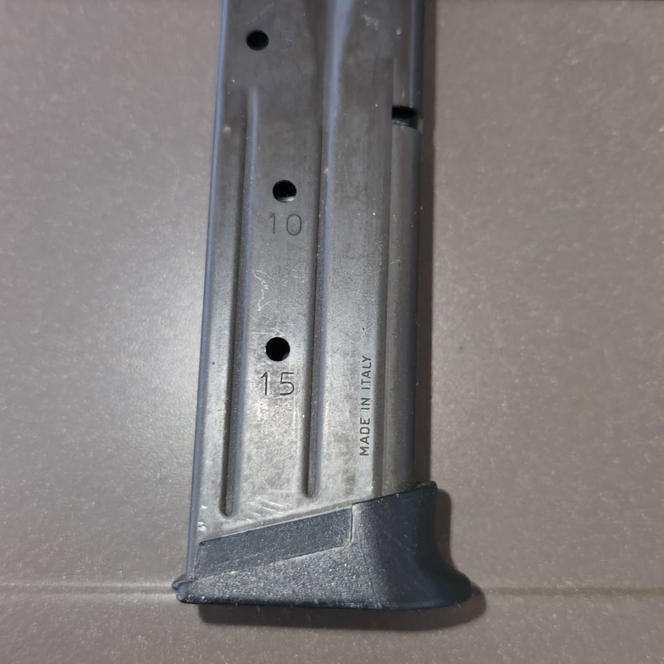 Image 3 - SIG 2022 restricted 9mm 