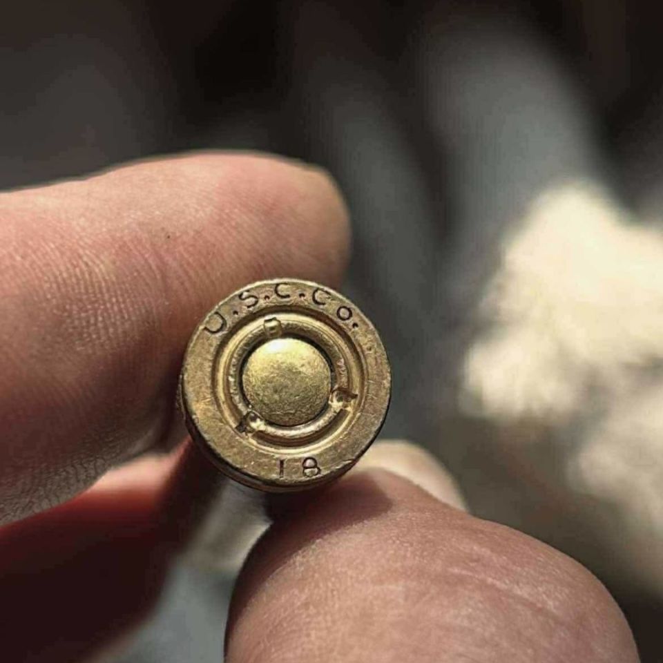 Image 5 - 1918 30-06 WW1 Bandolier