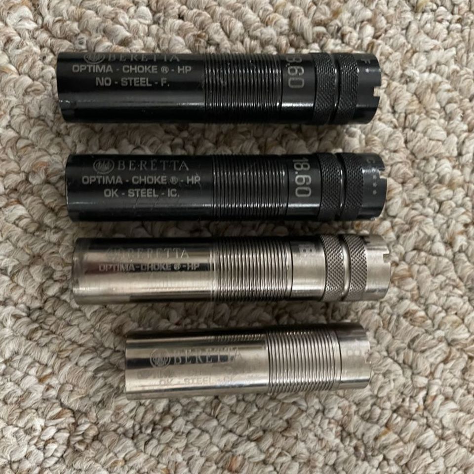 Image 5 - Beretta A400 Xcel Sporting 12g