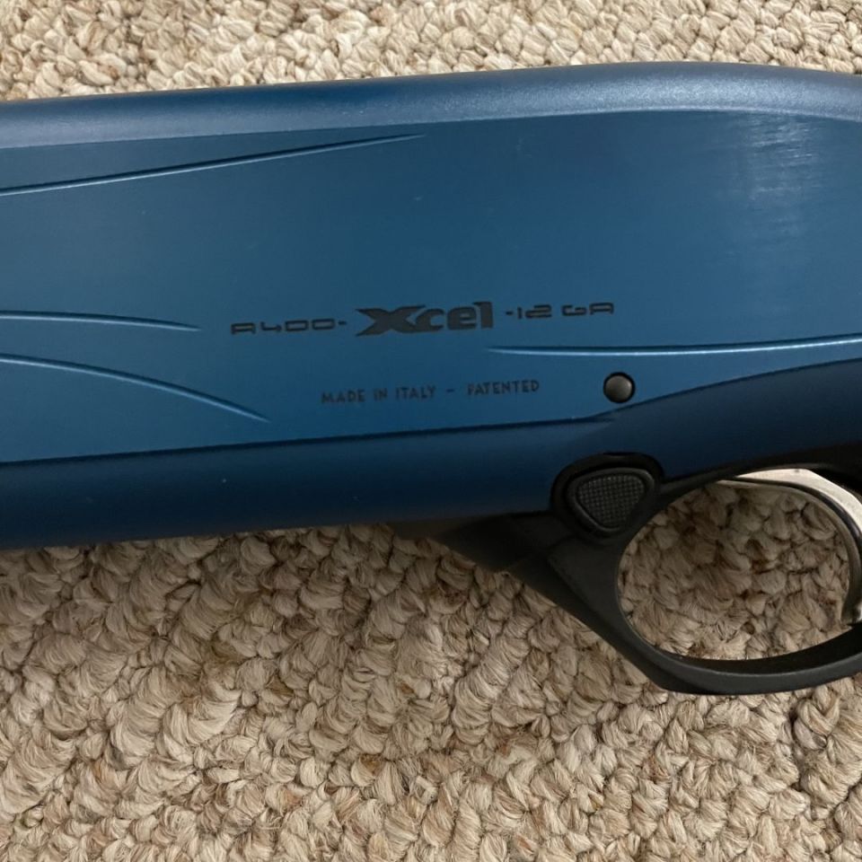 Image 3 - Beretta A400 Xcel Sporting 12g