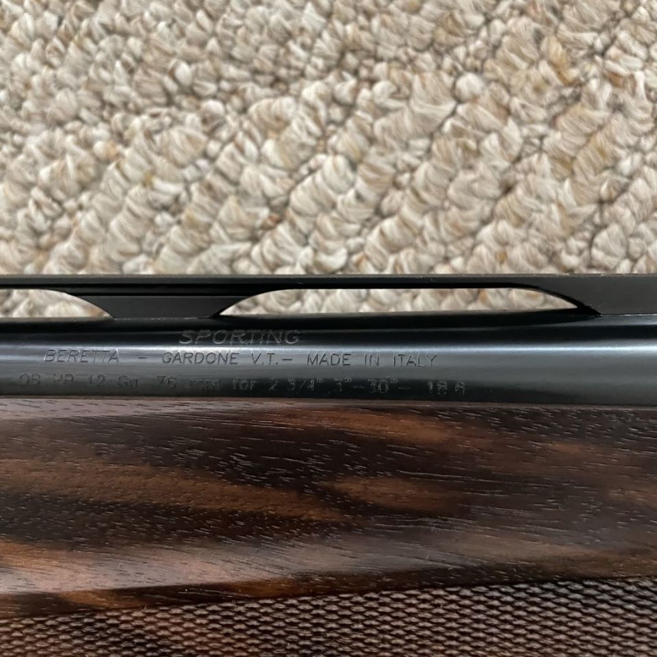 Image 4 - Beretta A400 Xcel Sporting 12g