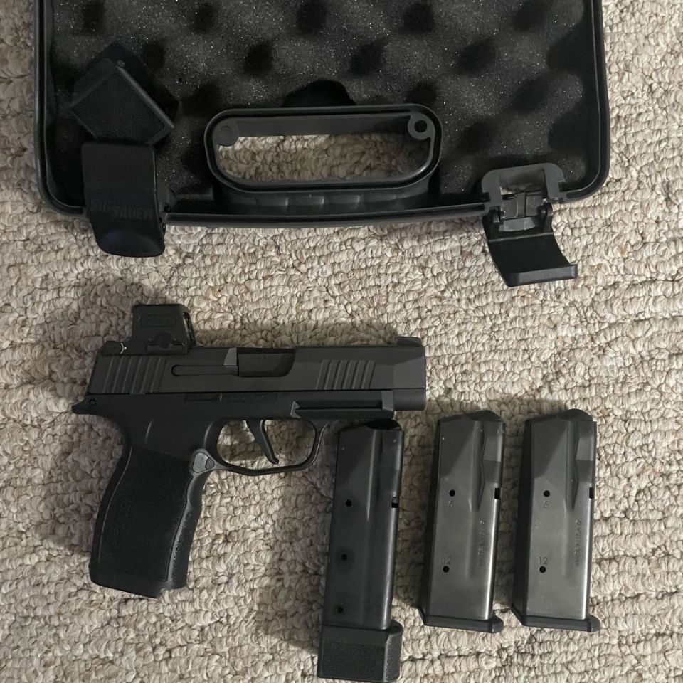 Image 1 - Sig Sauer P365Xl EPS Carry 