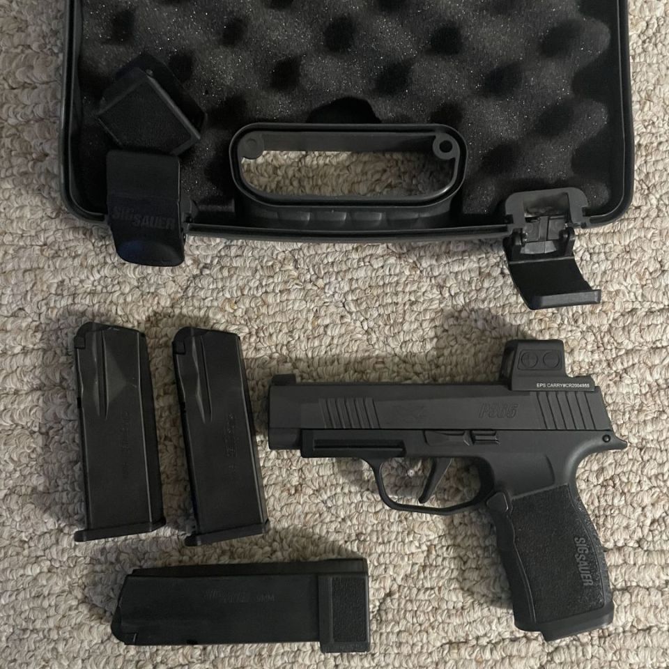 Image 2 - Sig Sauer P365Xl EPS Carry 