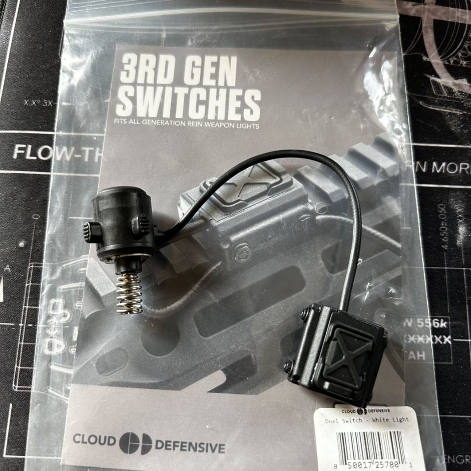 Image 1 - Cloud Defensive Single Switch