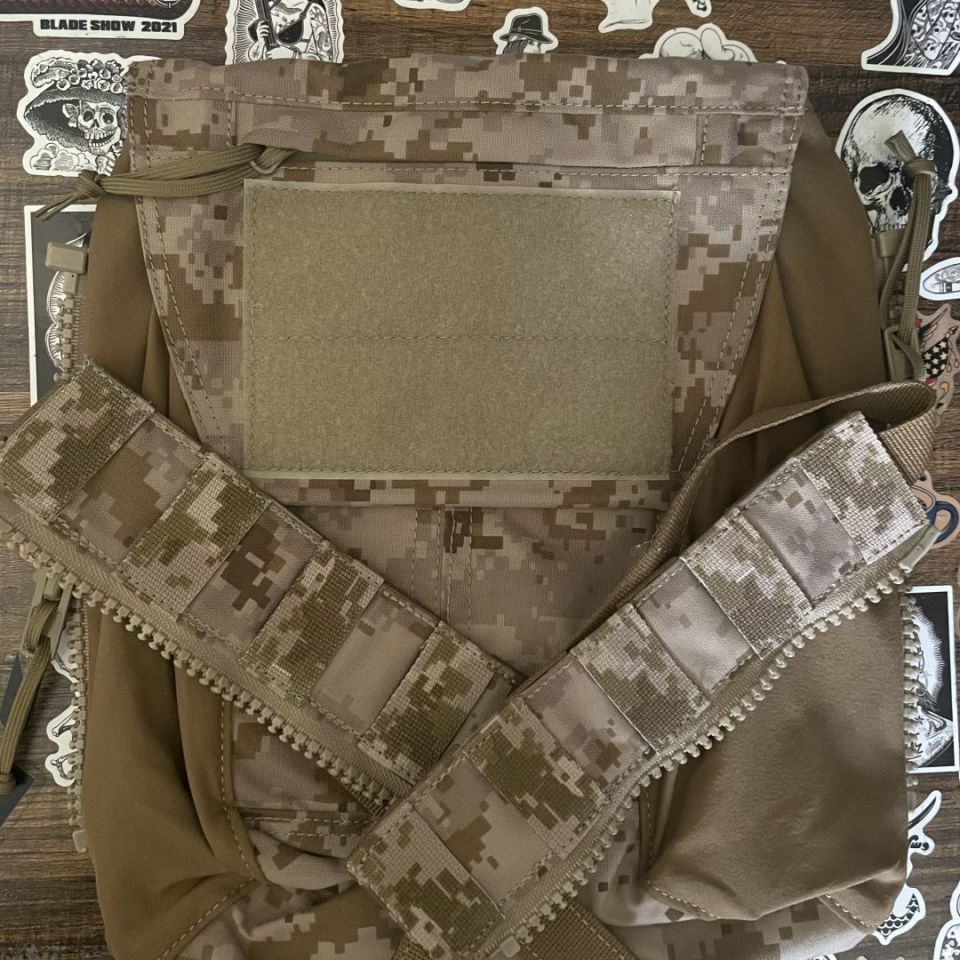 Image 2 - AOR1 Desert Digital Pouches 