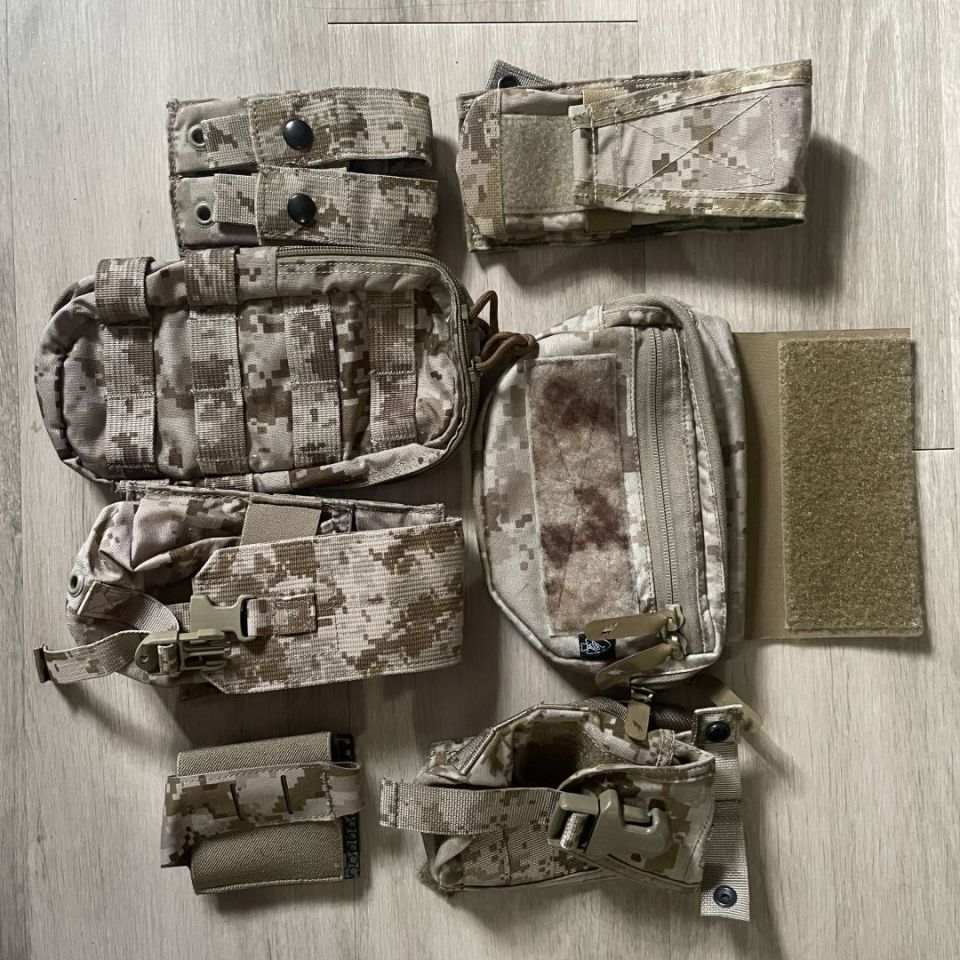 Image 3 - AOR 1 / Desert Digital Gear