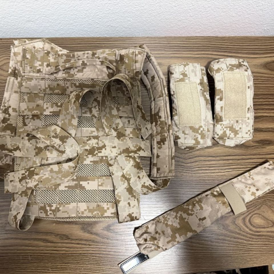 Image 4 - AOR1 Kit Lot (NewPouchesAdded)