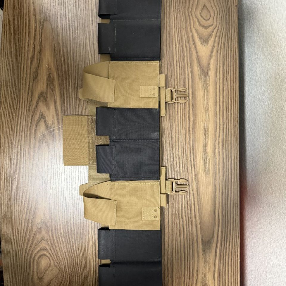 Image 2 - Unobtanium Gear Chest Rig