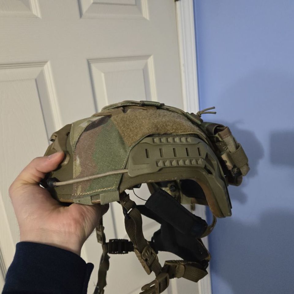 Image 2 - Armorsource 501 Medium 