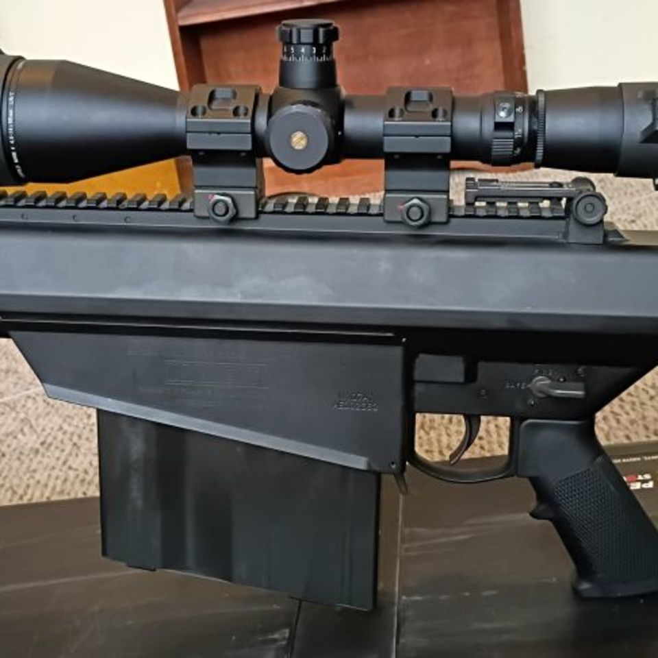 Image 3 - WTT: Barrett M107A1