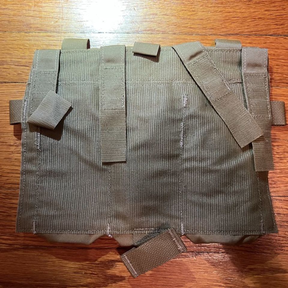 Image 2 - Crye AVSDF2 M4/5.56 placard