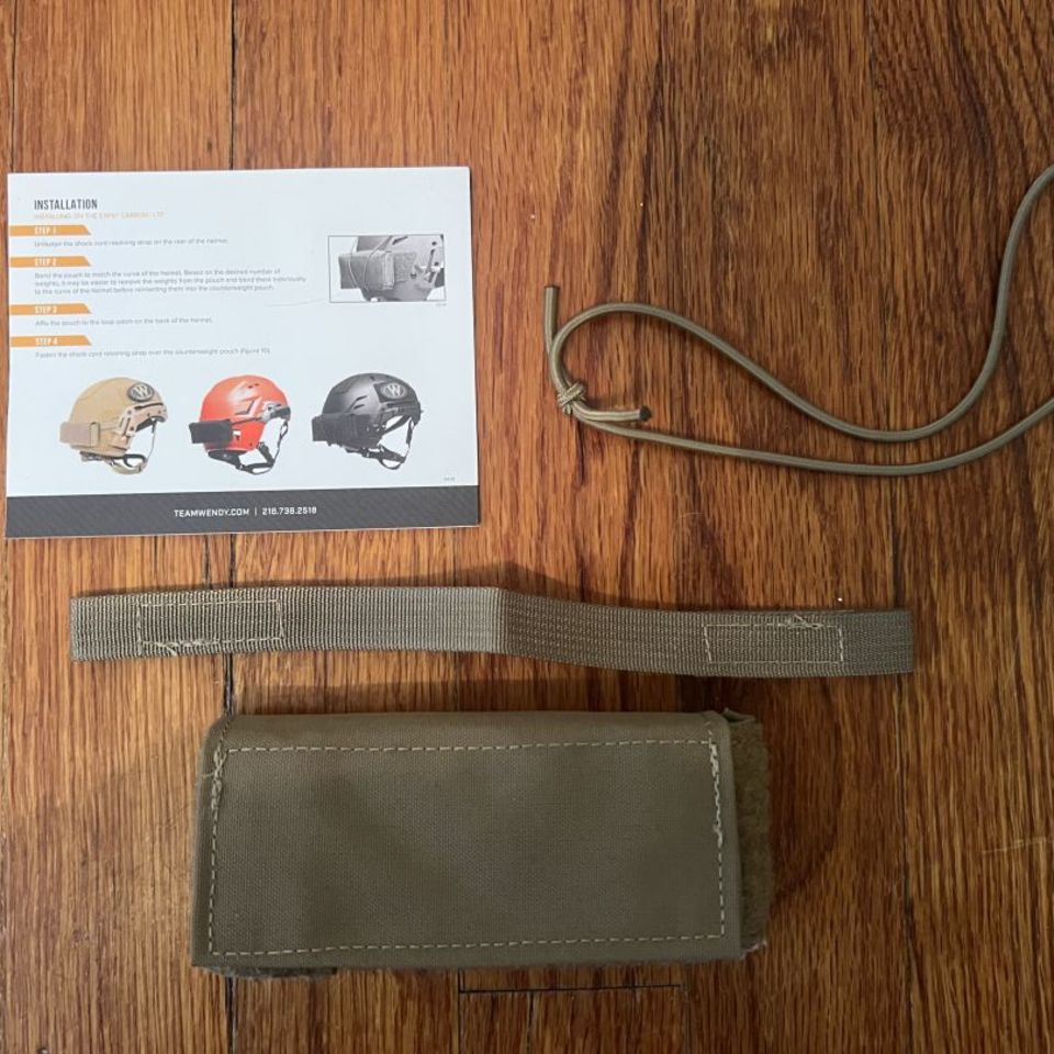 Image 1 - Team Wendy counterweight kit 